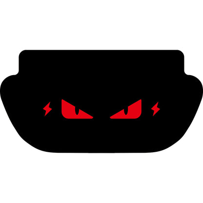 No-Installation Reflective Brake Warning Light Film Compatible With Tesla Model 3/Y