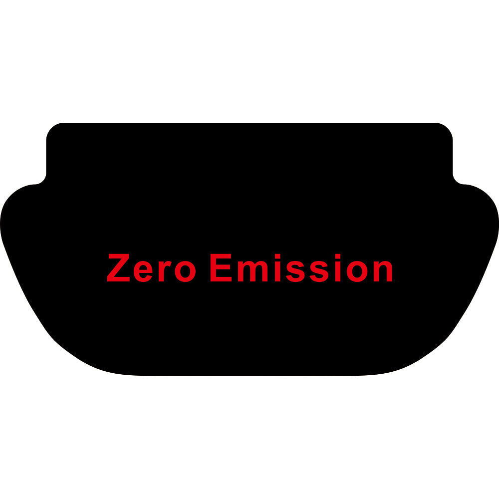 No-Installation Reflective Brake Warning Light Film Compatible With Tesla Model 3/Y