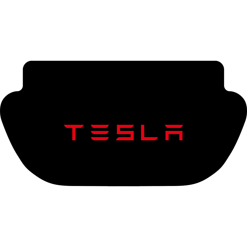 No-Installation Reflective Brake Warning Light Film Compatible With Tesla Model 3/Y