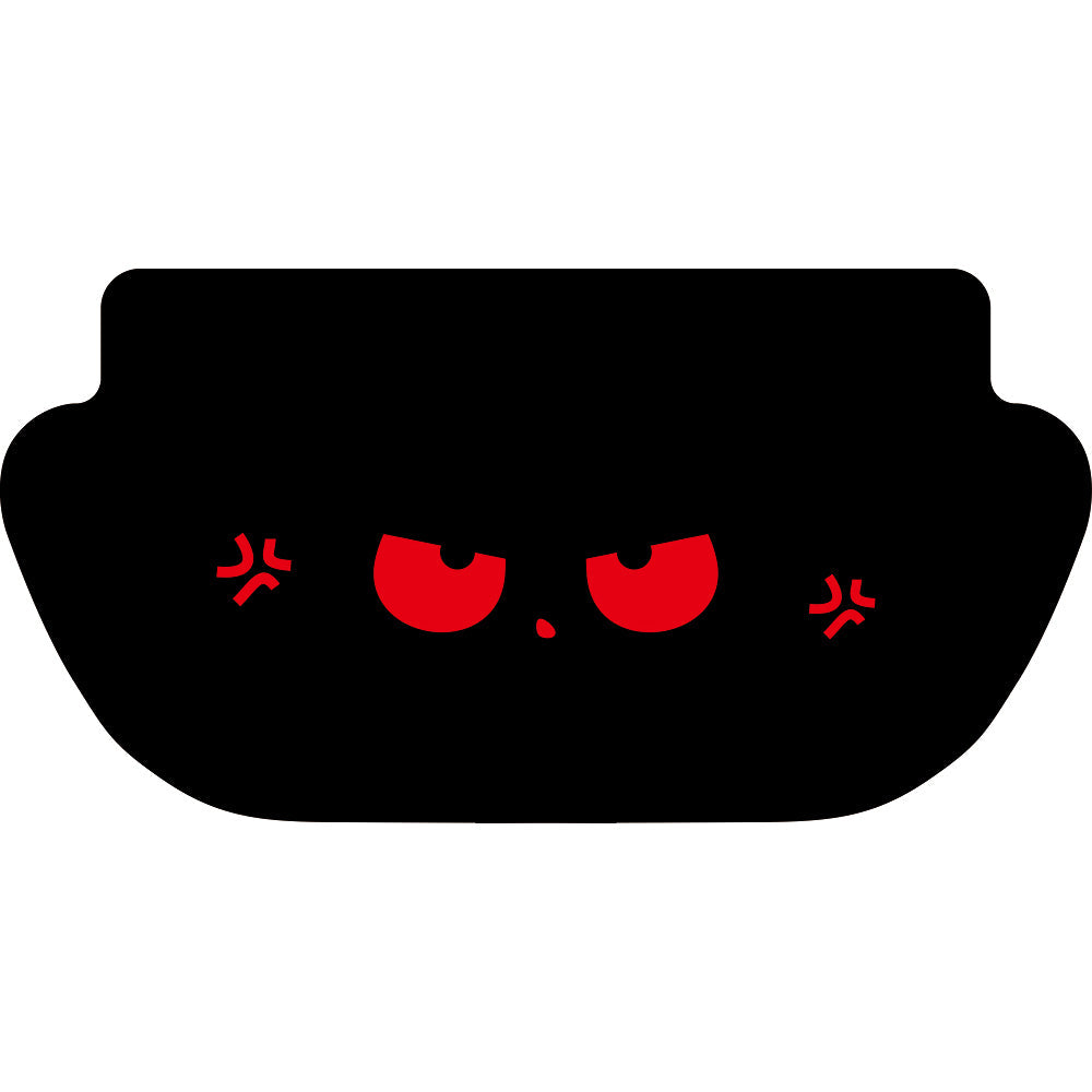 No-Installation Reflective Brake Warning Light Film Compatible With Tesla Model 3/Y