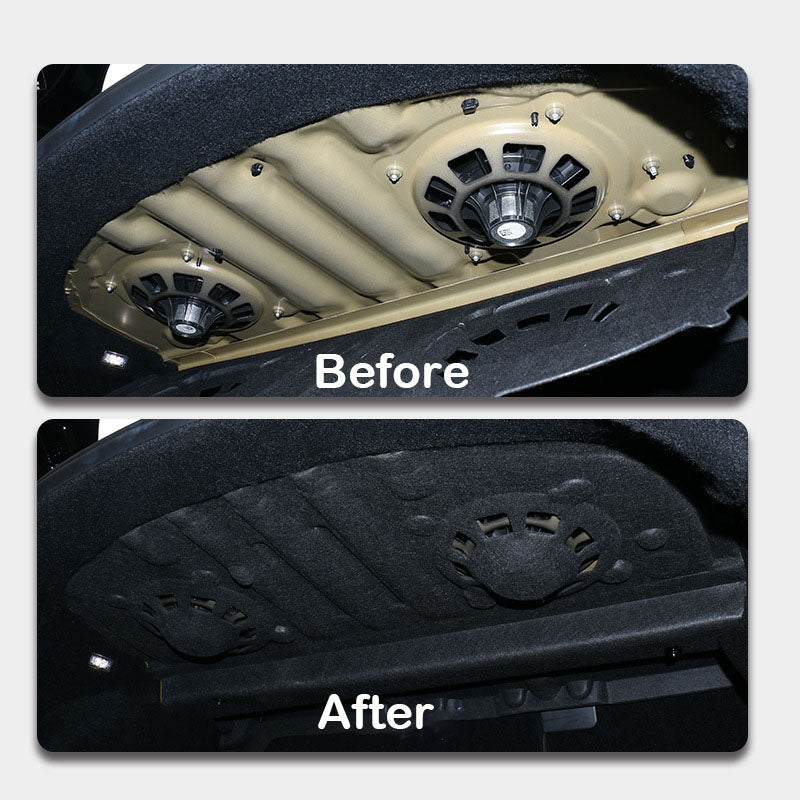 2024 Model 3 Highland Rear Trunk Soundproof Cotton