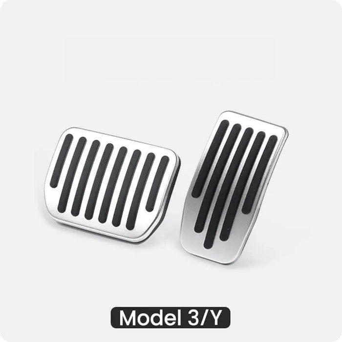 Performance Pedal Pads For Tesla Model 3/Y (2021-2023) Model 3 2016-2021