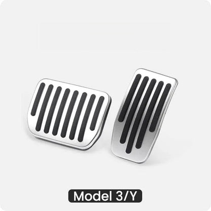 Performance Pedal Pads For Tesla Model 3/Y (2021-2023) Model 3 2016-2021