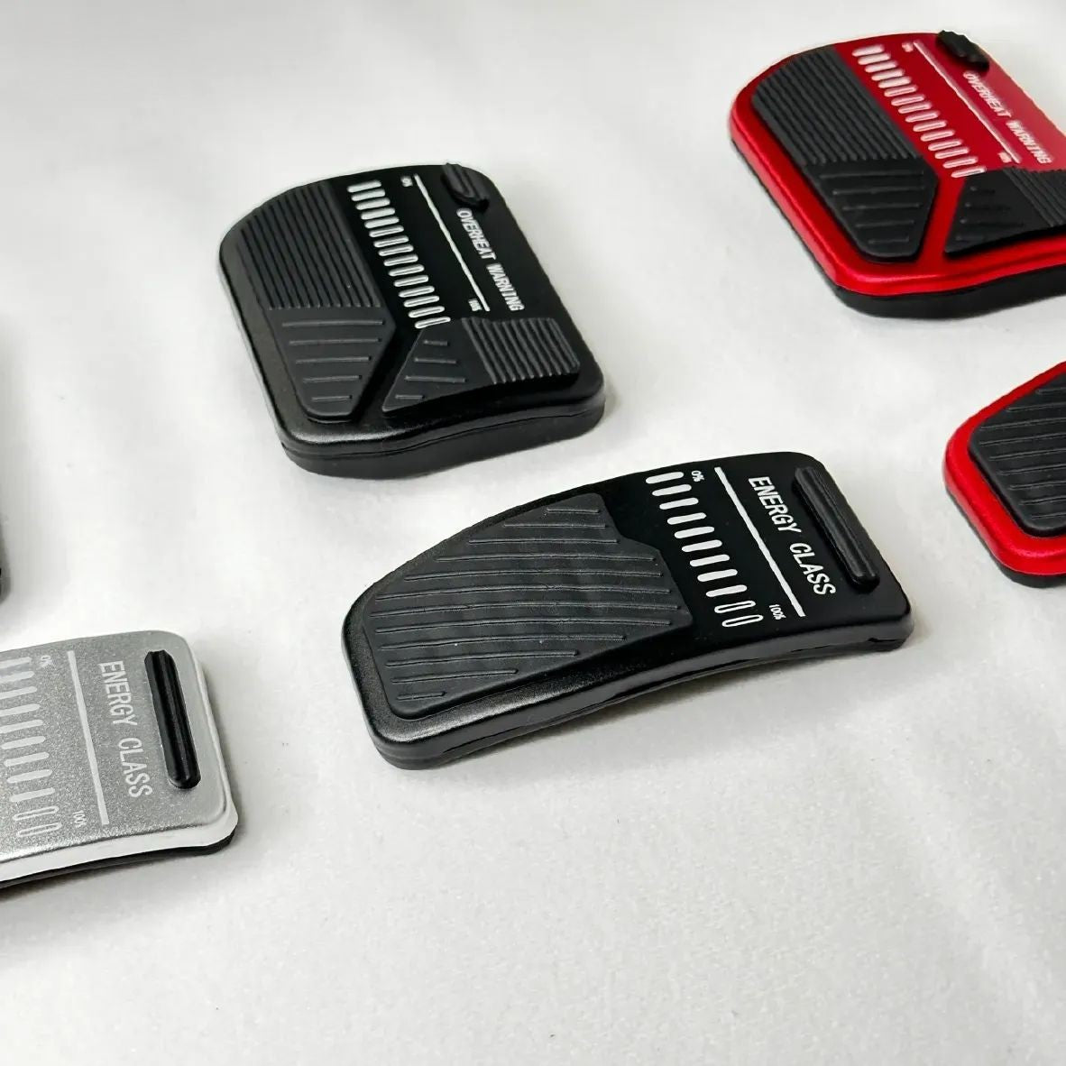 Performance Pedal Sport Look for Tesla Model 3/Y Non-Slip Metal Brake Pedal Cover