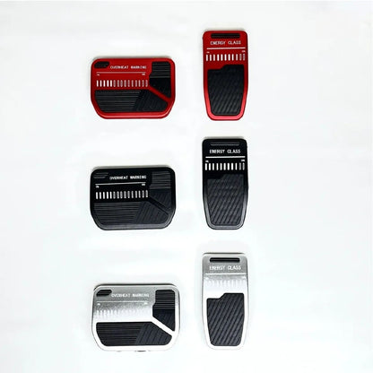 Performance Pedal Sport Look for Tesla Model 3/Y Non-Slip Metal Brake Pedal Cover