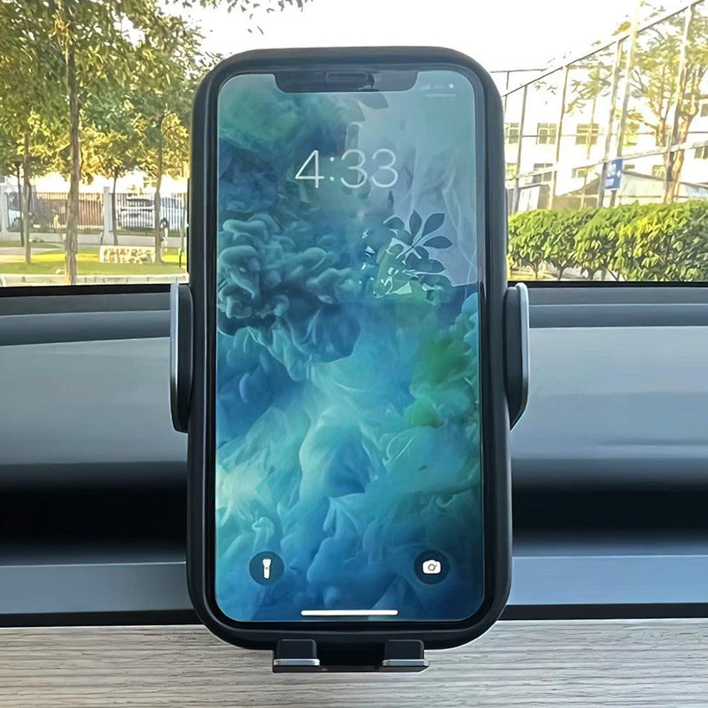 Phone Holder Solar Tesla Phone Mount For Tesla Model 3 Y
