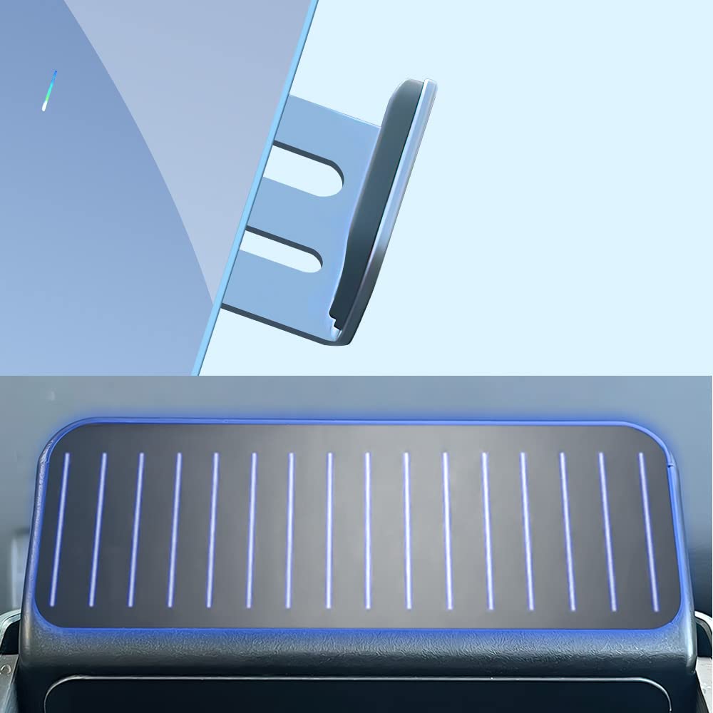 Phone Holder Solar Tesla Phone Mount For Tesla Model 3 Y