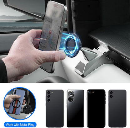 Soporte magnético para teléfono para Cybertruck 