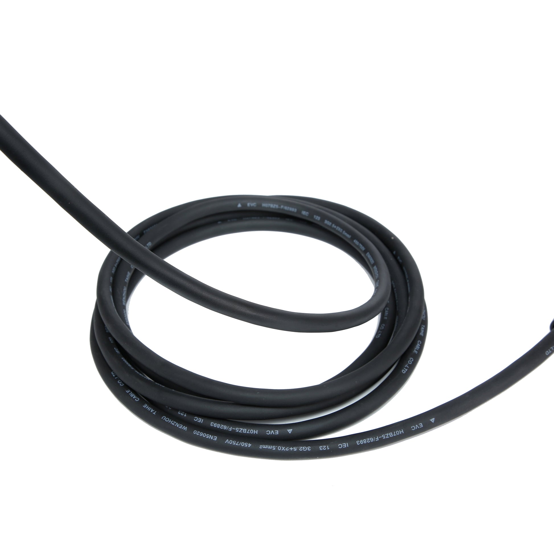 Portable Type 2 Mennekes Level 1 & 2 EV Charger |16A|230V|Europlug|32ft