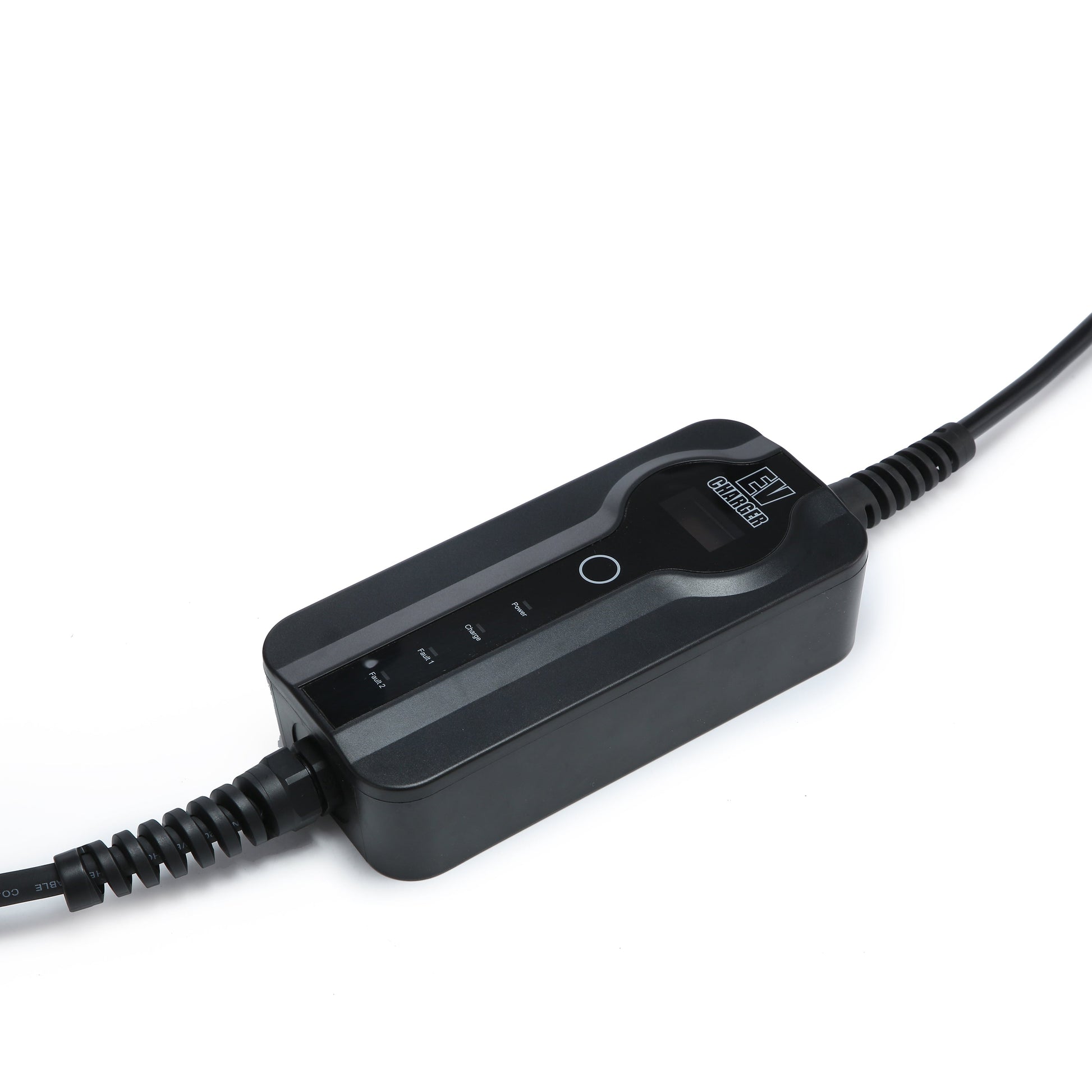 Portable Type 2 Mennekes Level 1 & 2 EV Charger |16A|230V|Europlug|32ft