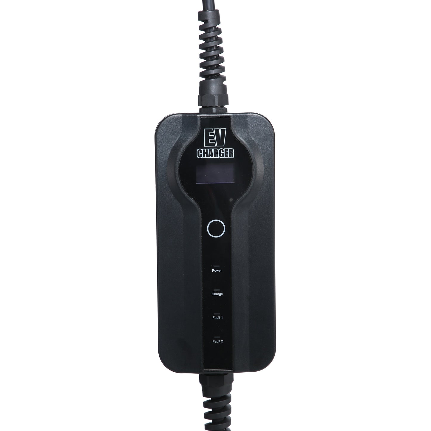Portable Type 2 Mennekes Level 1 & 2 EV Charger |16A|230V|Europlug|32ft