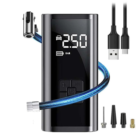 Portable Air Compressor Air Pump Inflator for Tesla Model and EVs