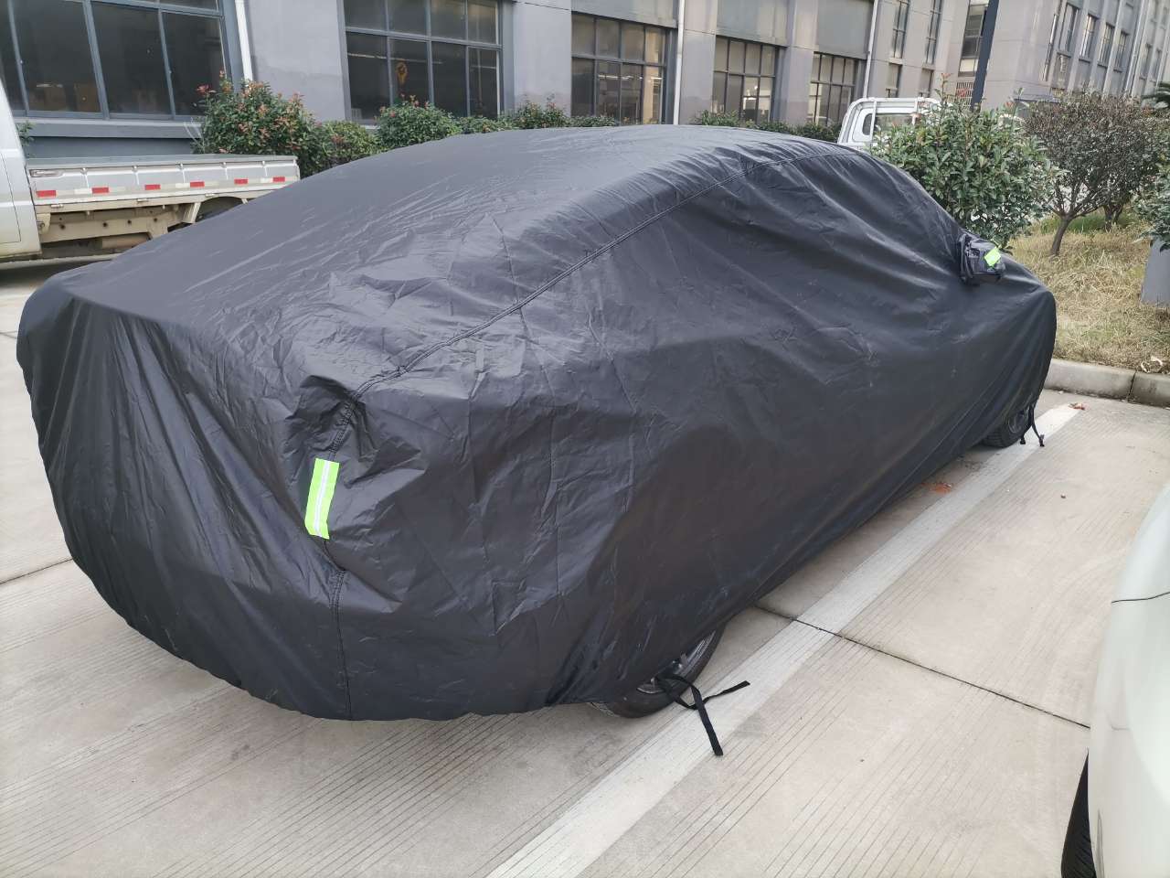 Premium Car Cover Indoor Outdoor for Tesla Model Y