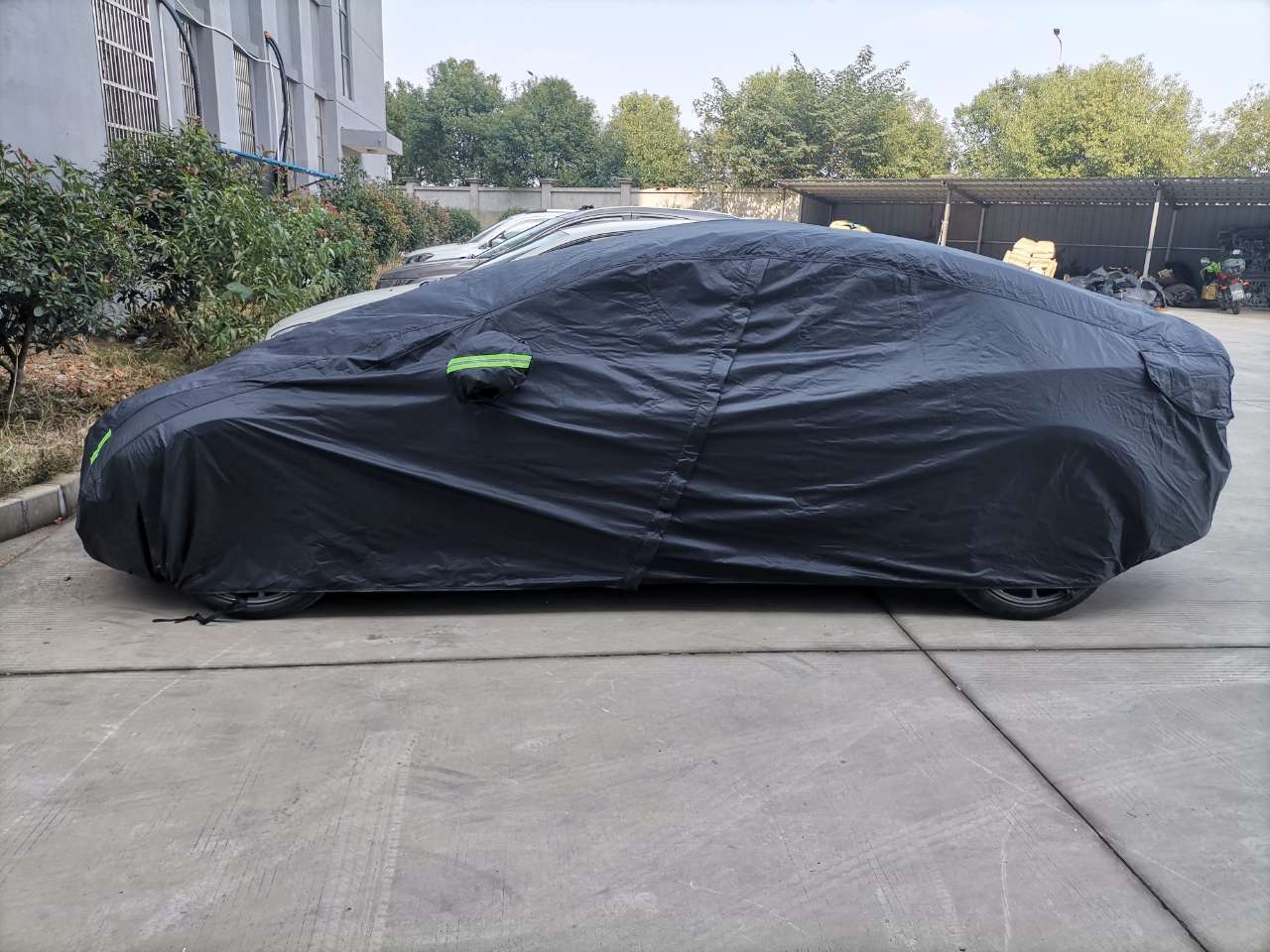 Premium Car Cover Indoor Outdoor for Tesla Model Y