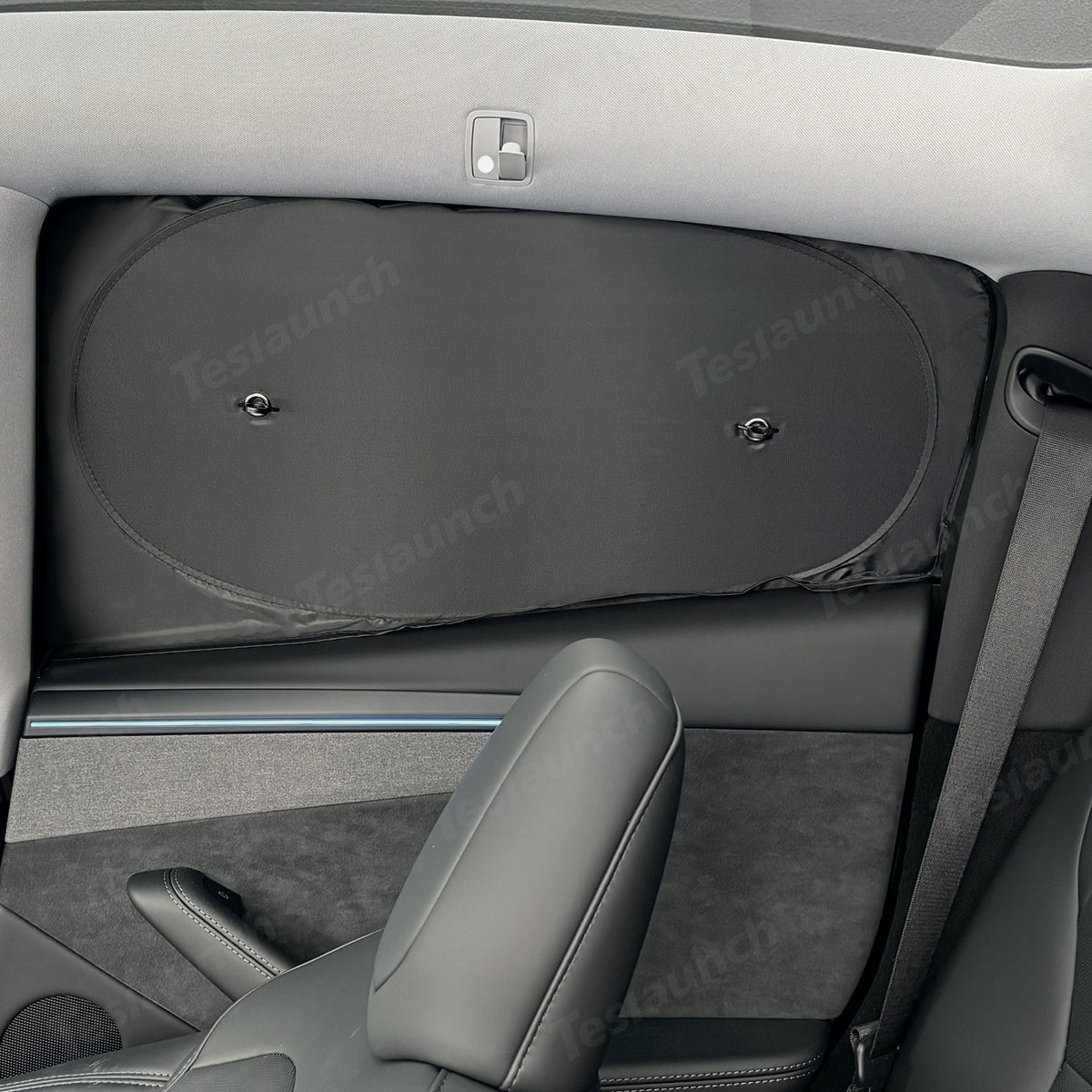 Privacy & Thermal Insulation Sunshade Curtains for 2026 New Tesla Model Y Standard