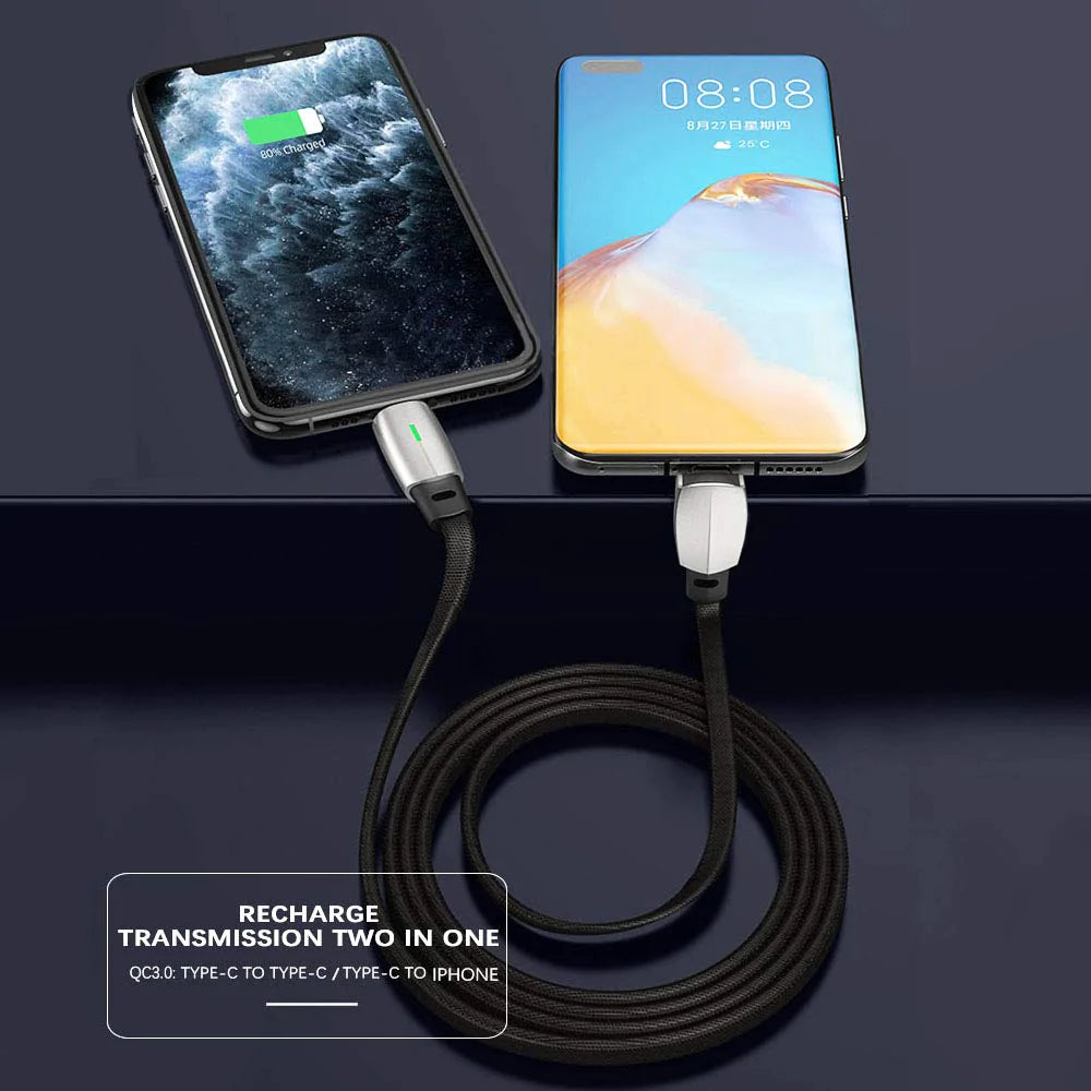 Quick Charging Data Line for Tesla Model 3/Y