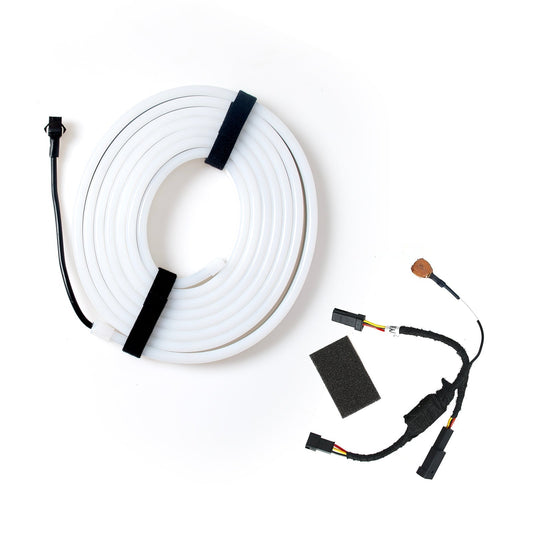 RGB LED Frunk Light Strip for Tesla Model 3 / Y / S / X