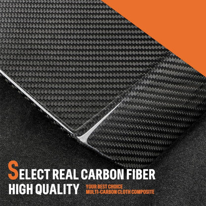 [Real Carbon Fiber] Center Console Armrest Cover for Cybertruck