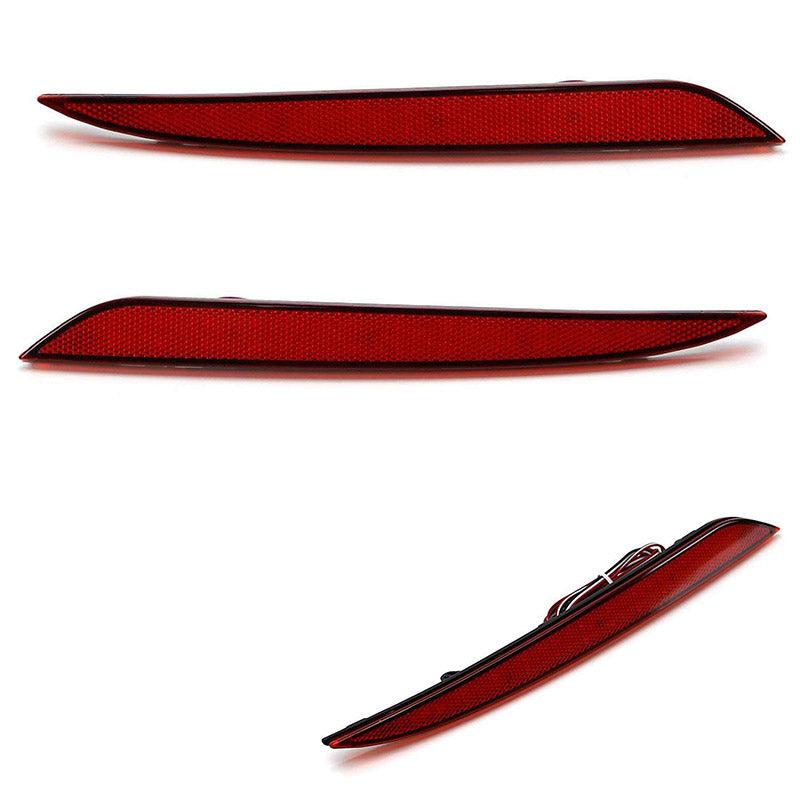 Rear Bumper Reflector Brake Light for Tesla Model 3