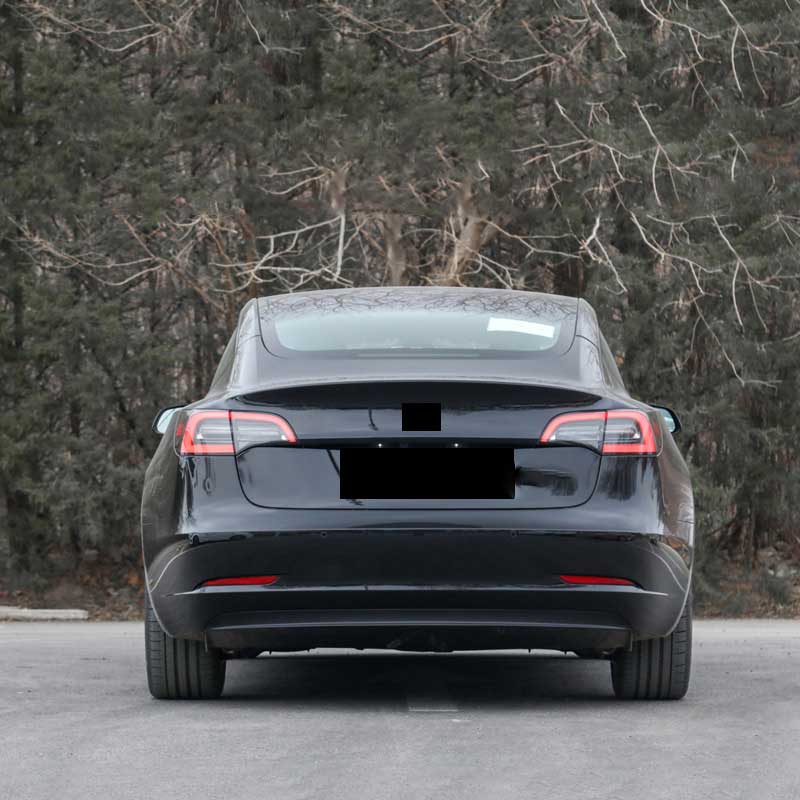 Rear Bumper Reflector Brake Light for Tesla Model 3