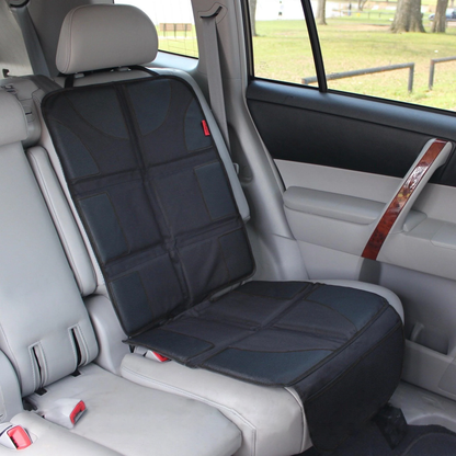 Rear Car Seat Protector For Baby Car Seat - For All Tesla Models S/X/3/Y/Cybertruck