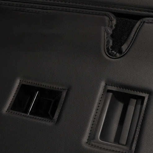 Rear Seat Back Protector All Weather Mats for Tesla Model Y 2020-2023