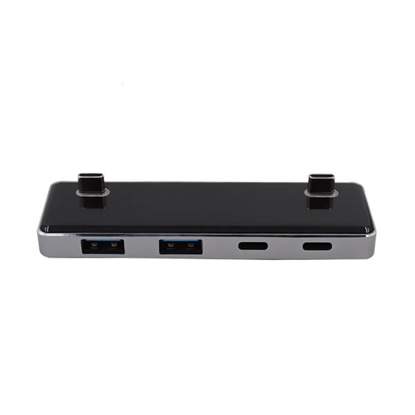 Rear Seat USB Hub Docking Station for Tesla Model 3/Y