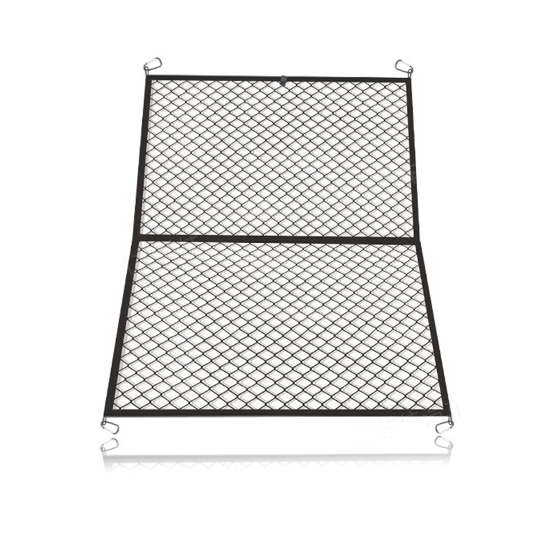 Rear Trunk Cargo Net for Tesla Cybertruck