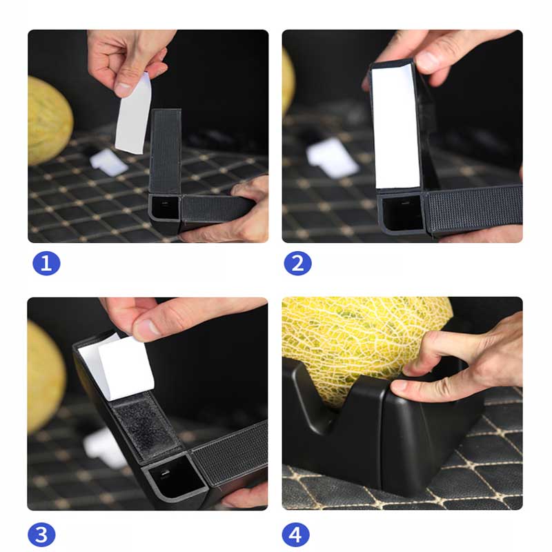 Rear Trunk DIY Fixed Shelf for Tesla Model S Model 3 Model X Model Y