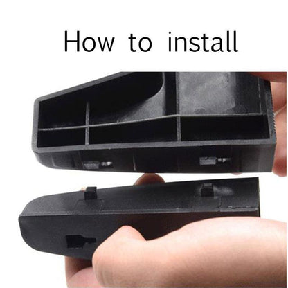 Rear Trunk DIY Fixed Shelf for Tesla Model S Model 3 Model X Model Y