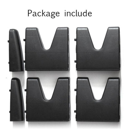 Rear Trunk DIY Fixed Shelf for Tesla Model S Model 3 Model X Model Y