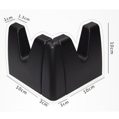 Rear Trunk DIY Fixed Shelf for Tesla Model S Model 3 Model X Model Y