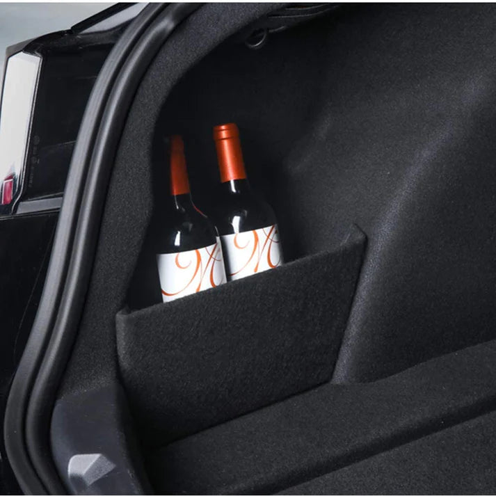 Rear Trunk Organizer Side Divider for Tesla Model 3/Y
