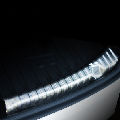 Rear Bumper Protector Guard for 2024 Model 3 Highland (2 Pcs)