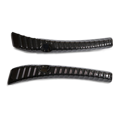 Rear Bumper Protector Guard for 2024 Model 3 Highland (2 Pcs) Black