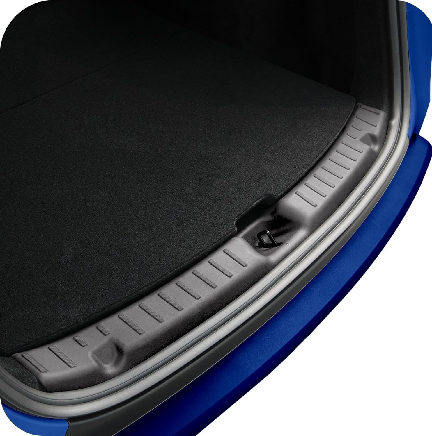 Anti-Scratch TPE Trunk Sill Protector Mat for Tesla Model Y Juniper 2025+