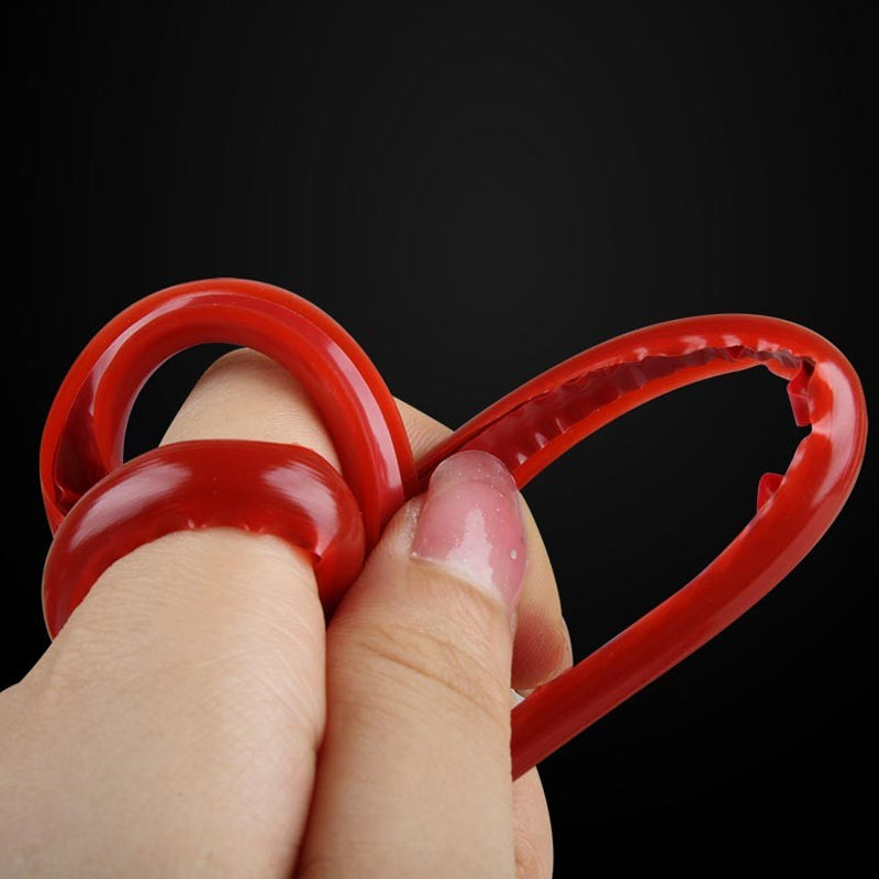 Rim Protector Wheel Rim Guard Strip for Tesla Model 3/Y/S/X (4 PCS)