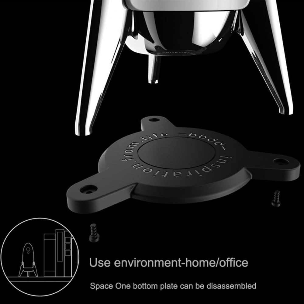 Rocket Air Freshener Car Ornaments for Tesla 3/Y/S/X