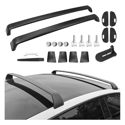 Aluminum Roof Rack Luggage Carrier Bike for Tesla Model Y Juniper