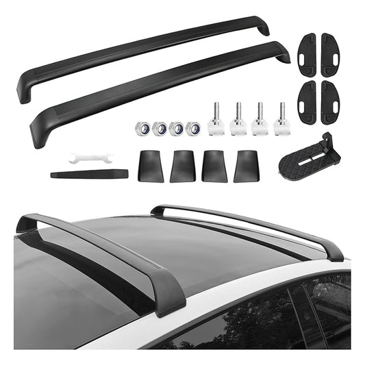 Aluminum Roof Rack Luggage Carrier Bike for Tesla Model Y Juniper