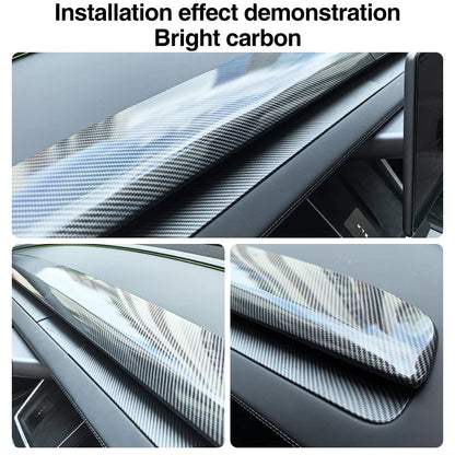 ABS Dashboard Cover For Tesla Model 3 HighlandY Juniper