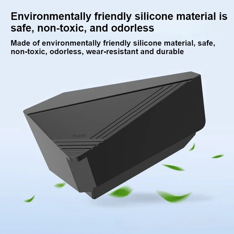 Silicone Car Door Slot Storage Box Storage For Tesla Cybertruck