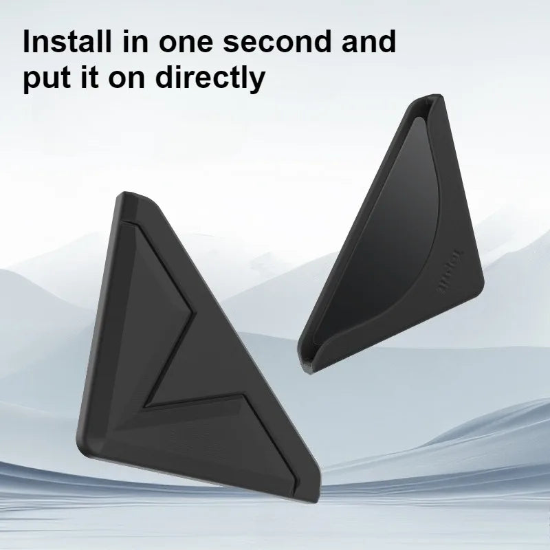 4pcs Silicone Car Door Corner Protector For Tesla Cybertruck and EV Cars