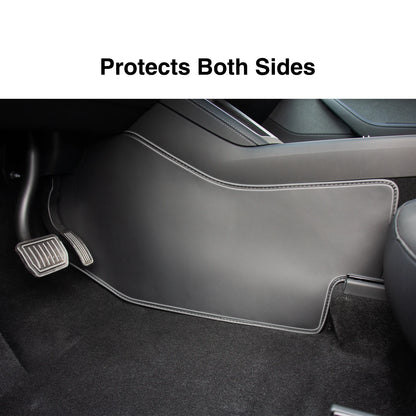 Seat Side Anti Kick Pads for Tesla Model Y Juniper