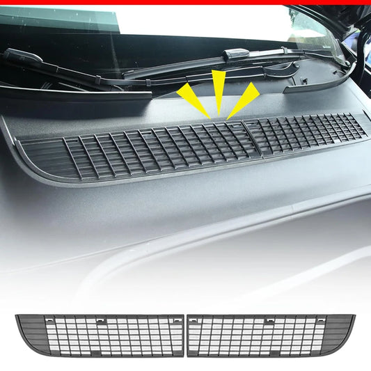 Air Vent Cover for Tesla Model Y Juniper 2025 2026