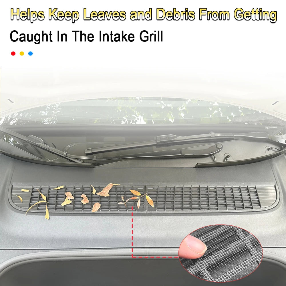Air Vent Cover for Tesla Model Y Juniper 2025 2026