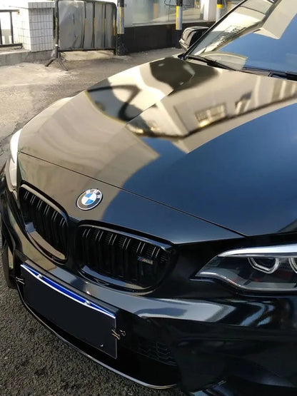 Ultra Glossy Piano Black Car Wrap Vinyl Film for Tesla and Evs
