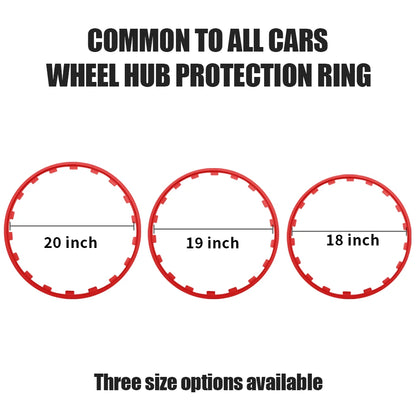 4PCS Hight Performance Hub Caps For Tesla Model 3/Y/S/X