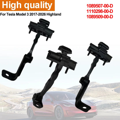Side Door Limiter Hinge Stop For Tesla Model 3 Accessories