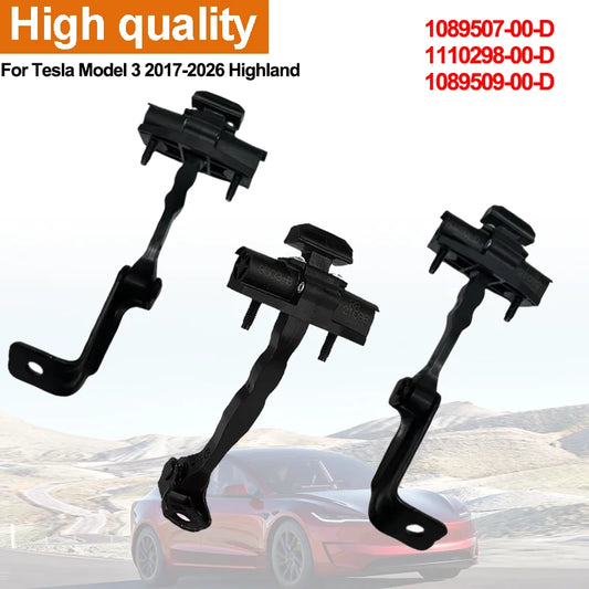 Side Door Limiter Hinge Stop For Tesla Model 3 Accessories